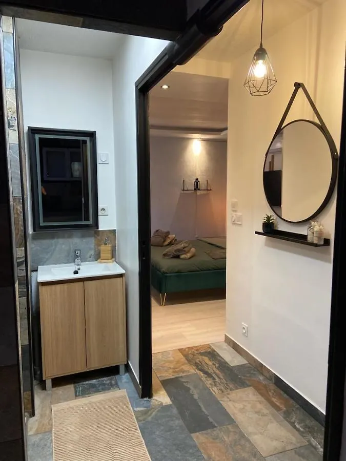 Apartman Appartement La Splenzia Spa Jacuzzi Wifi Clim Avignon Franciaország