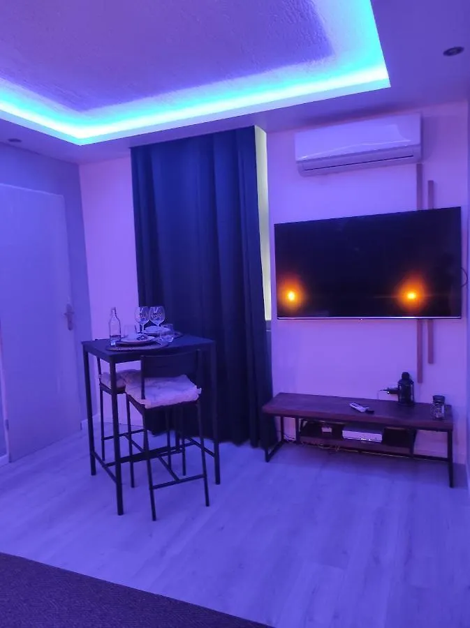 Appartement La Splenzia Spa Jacuzzi Wifi Clim Avignon Apartman